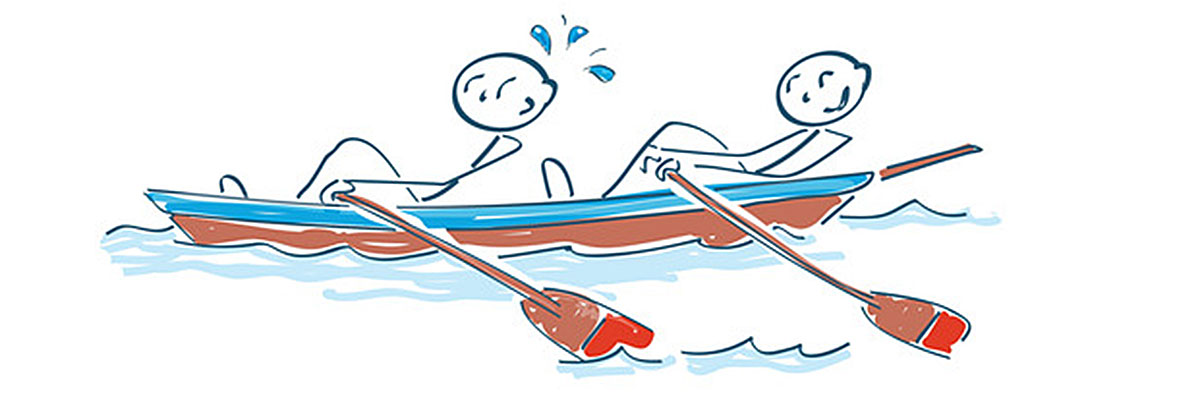 Teambildung Teamtraining