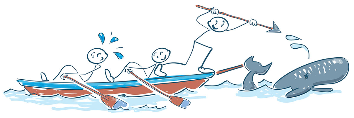 Schlagkräftiges Team Schlagkraeftiges Team